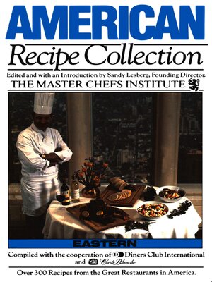 cover image of American Recipe Collection